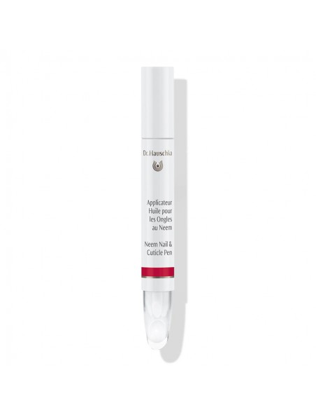 Image principale de Applicateur Huile pour les Ongles au Neem - Soin des ongles 3 ml - Dr Hauschka