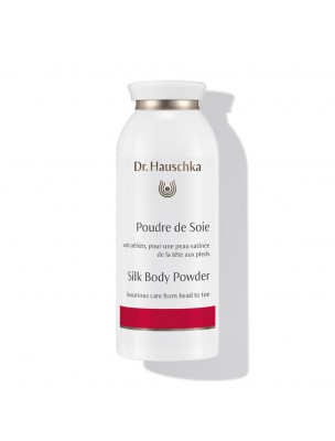 Image de Poudre de Soie - Soin du visage et du corps 50 g - Dr Hauschka depuis Résultats de recherche pour "Crème Visage et"