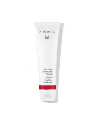 Image de Almond Body Lotion - Body Care 145 ml Dr Hauschka depuis Buy the products Dr Hauschka at the herbalist's shop Louis