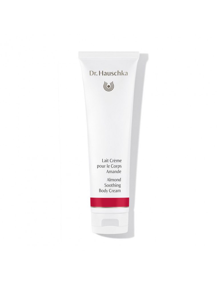 Image principale de la modale pour Lait Crème pour le Corps Amande - Soin du corps 145 ml - Dr Hauschka