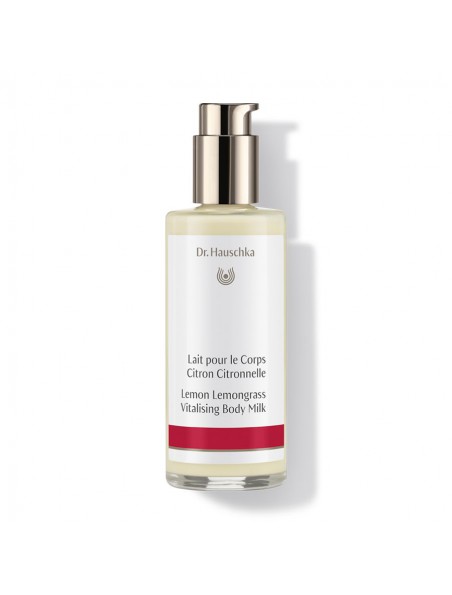 Lait Crème pour le Corps Citron Citronnelle - Soin du corps 145 ml - Dr Hauschka Lait Crème pour le Corps Citron Citronnelle - Soin du corps 145 ml - Dr Hauschka