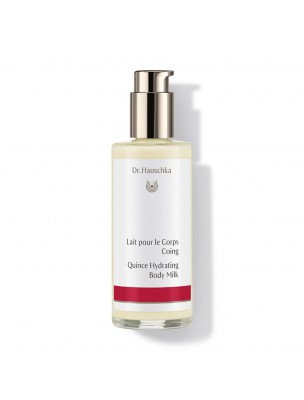 Image de Quince Body Lotion - Body Care 145 ml Dr Hauschka depuis Search results for "Toning Bath wit"