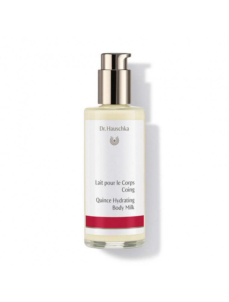 Image principale de la modale pour Lait Crème pour le Corps Coing - Soin du corps 145 ml - Dr Hauschka