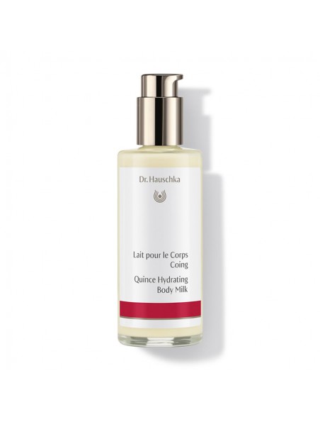 Image principale de Lait Crème pour le Corps Coing - Soin du corps 145 ml - Dr Hauschka