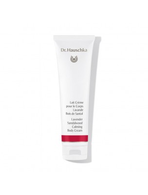 Image de Lait Crème pour le Corps Lavande et Bois de Santal - Soin du corps 145 ml - Dr Hauschka depuis Résultats de recherche pour "Tisanière Ava 3"