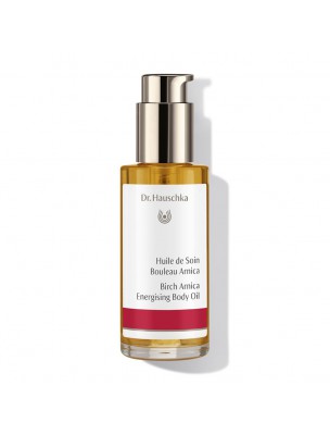 Image 37622 supplémentaire pour Huile de Soin Bouleau Arnica - Soin du corps 75 ml - Dr Hauschka