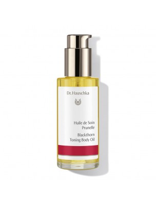 Image de Sloe Skin Care Oil - Body Care 75 ml - (French) Dr Hauschka depuis Synergies of essential oils for pregnancy and breastfeeding