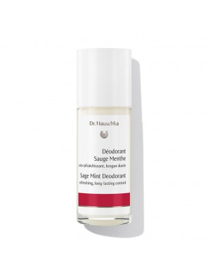 Image de Déodorant Sauge Menthe - Soin du corps 50 ml - Dr Hauschka depuis Achetez les produits Dr Hauschka à l'herboristerie Louis (2)