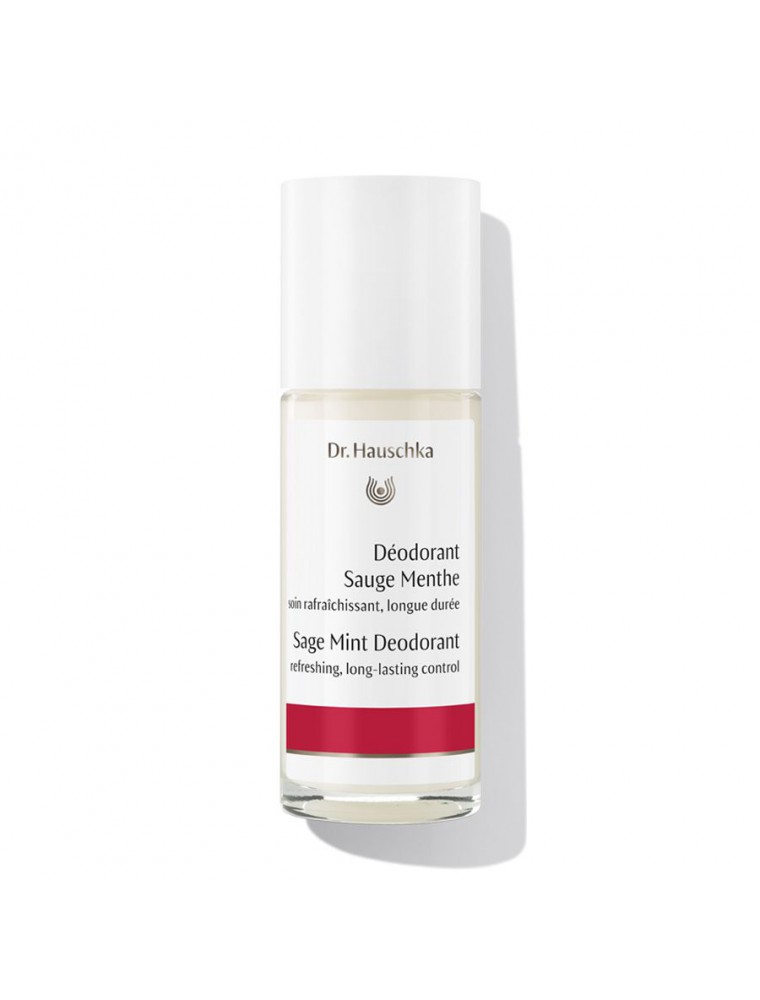 Image principale de la modale pour Déodorant Sauge Menthe - Soin du corps 50 ml - Dr Hauschka