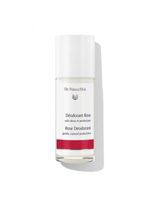 Image de Déodorant Rose - Soin du corps 50 ml - Dr Hauschka depuis Achetez les produits Dr Hauschka à l'herboristerie Louis (2)