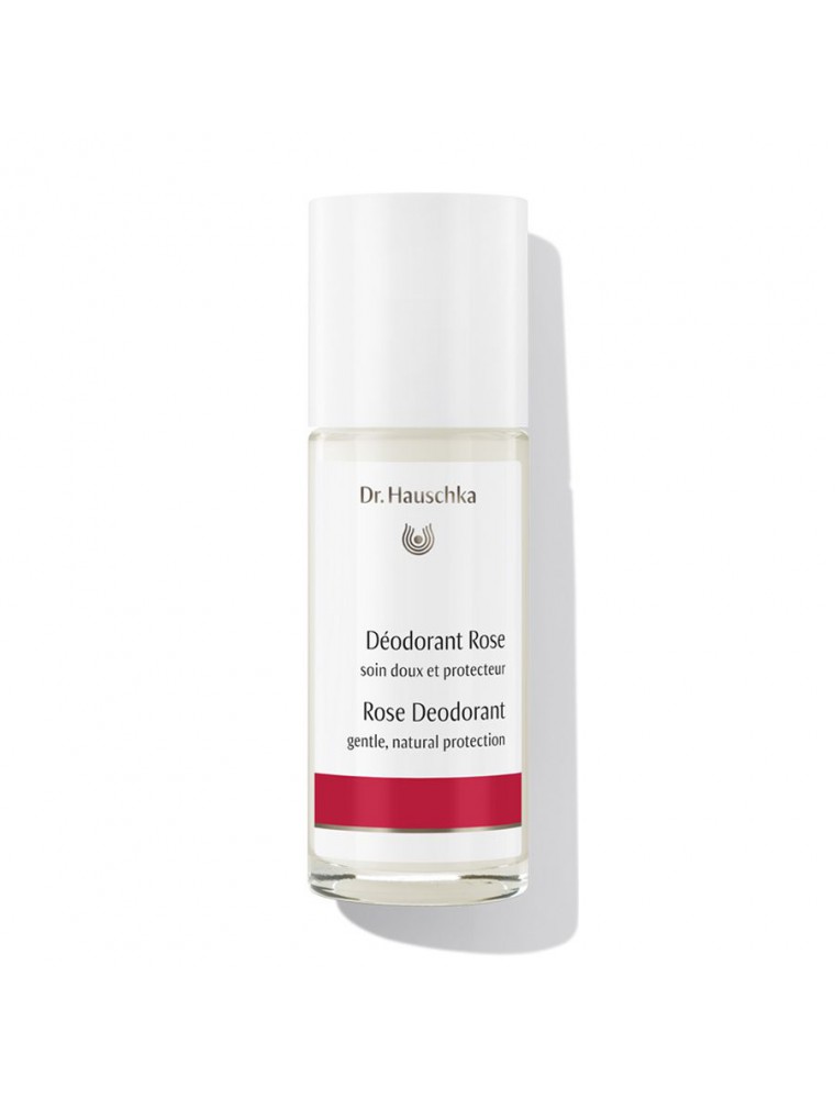 Image principale de la modale pour Déodorant Rose - Soin du corps 50 ml - Dr Hauschka