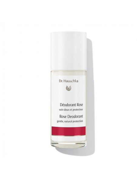 Image principale de Déodorant Rose - Soin du corps 50 ml - Dr Hauschka