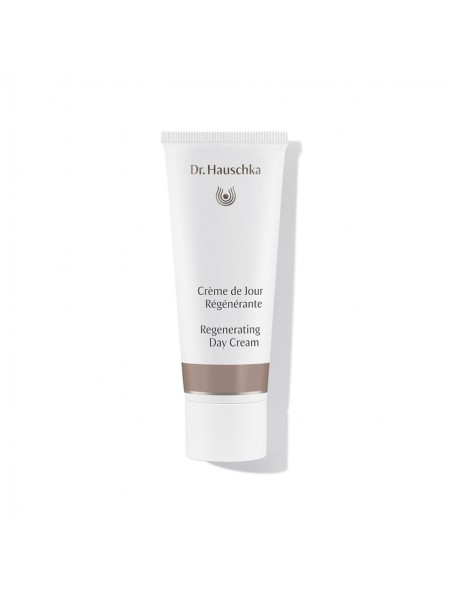 Achetez Crème de Jour Régénérante - Soin du visage 40 ml - Dr Hauschka à l'herboristerie Louis Image principale de Crème de Jour Régénérante - Soin du visage 40 ml - Dr Hauschka