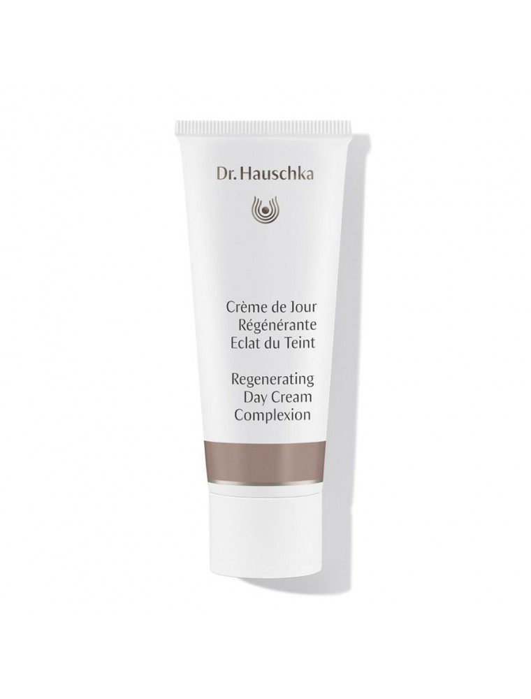 Image principale de la modale pour Crème de Jour Régénérante Eclat du Teint - Soin du visage 40 ml - Dr Hauschka