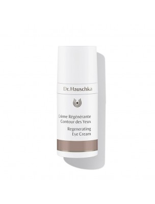 Image de Regenerating Eye Contour Cream - Eye Care 15 ml Dr Hauschka depuis Hydration of the eye contours to restructure your look