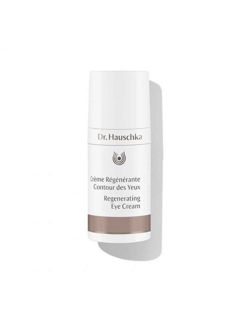 Image principale de la modale pour Crème Régénérante Contour des Yeux - Soin des yeux 15 ml - Dr Hauschka