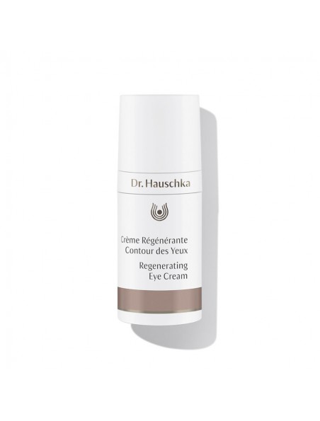 Crème de Jour Régénérante Contour des Yeux - Soin des yeux 15 ml - Dr Hauschka Crème de Jour Régénérante Contour des Yeux - Soin des yeux 15 ml - Dr Hauschka