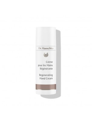Image de Crème Mains Régénérante - Soin des Mains 50 ml - Dr Hauschka depuis Acheter Pack gerçures et soin des mains au naturel - Louis