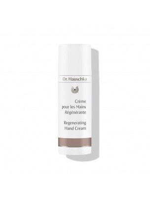 Image 37714 supplémentaire pour Crème Mains Régénérante - Soin des Mains 50 ml - Dr Hauschka