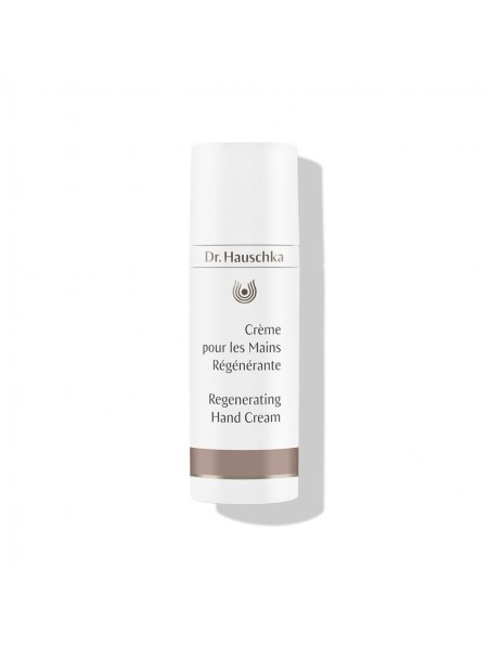 Image principale de Crème Mains Régénérante - Soin des Mains 50 ml - Dr Hauschka