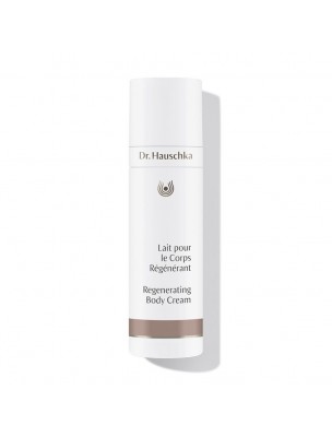 Image de Lait Corps Régénérant - Soin du corps 150 ml - Dr Hauschka via Crème Plein Air au Calendula Weleda