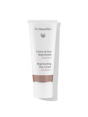 Image de Crème de Jour Régénérante Intensive - Soin du visage 40 ml - Dr Hauschka depuis Découvrez nos crèmes pour le visage - Phyto & Herbes