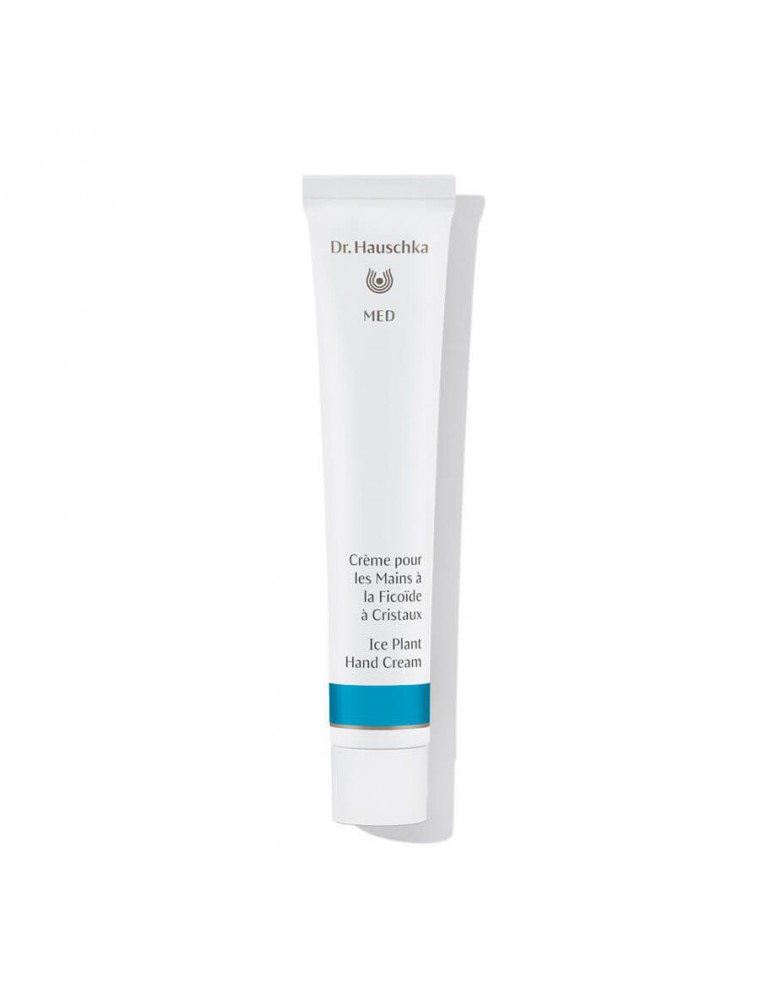 Image principale de la modale pour Crème pour les mains à la Ficoïde à Cristaux - Soin des mains 50 ml - Dr Hauschka