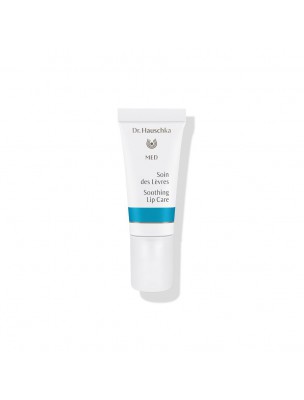 Image de Soin des lèvres - Soin des lèvres 5 ml - Dr Hauschka depuis Crayon Bio - Colorado Zao Make-up