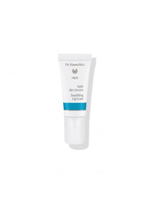 Image de Soin des lèvres - Soin des lèvres 5 ml - Dr Hauschka via Dentifrice Salin Sensitivité - Dr Hauschka