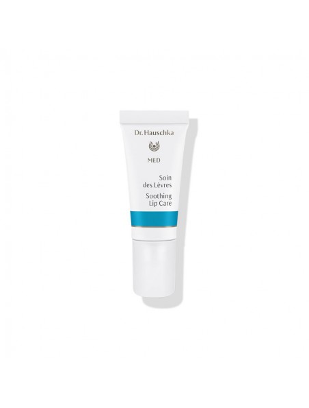 Achetez Soin des lèvres - Soin des lèvres 5 ml - Dr Hauschka à l'herboristerie Louis Image principale de Soin des lèvres - Soin des lèvres 5 ml - Dr Hauschka