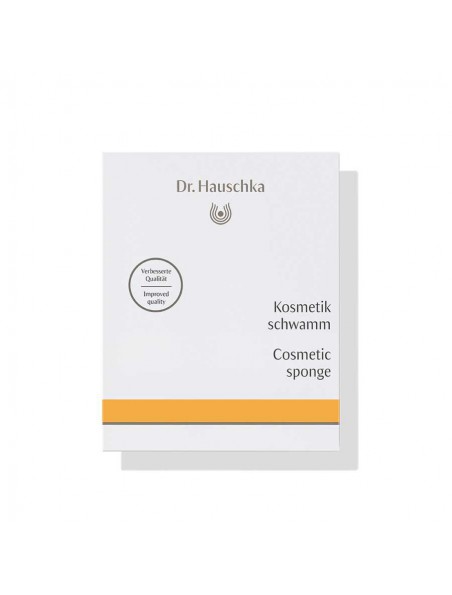 Image principale de Eponge Cosmétique - Accessoires - Dr Hauschka