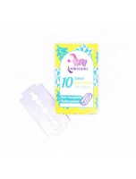 Image de Lames pour Rasoir de sûreté - 10 lames - Lamazuna depuis Accessoires 0 déchets - pour une consommation responsable