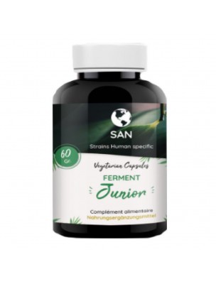 Image de Probiotiques Junior - Poudre soluble - San depuis louis-herboristerie