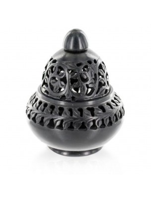 Image de Venice incense burner for resins, sticks and cones - Les Encens du Monde depuis Diffusers and accessories for resins
