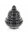 Image de Venice incense burner for resins, sticks and cones - Les Encens du Monde via Buy Corrugated Stone Incense-Holder for sticks