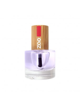 Image de Durcisseur Bio - Soin des ongles 635 8 ml - Zao Make-up via French Manucure Bio - 644 Noir 8 ml - Zao Make-up