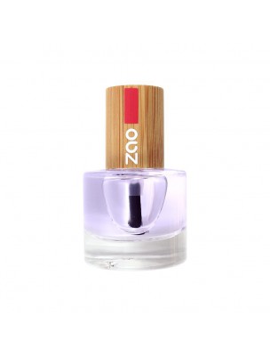 Image de Organic Nail Hardener 635 8 ml - Zao Make-up depuis Natural nail care and makeup