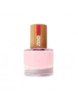 Image de French Manucure Bio - Soin des ongles 643 Rose 8 ml - Zao Make-up depuis Achetez nos produits pour vos ongles - French manucure