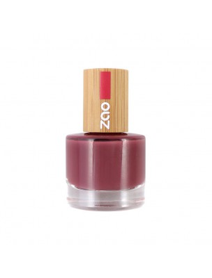 Image de Vernis à ongles Bio - 667 Rose amarante 8 ml - Zao Make-up depuis Résultats de recherche pour "Yellow propolis"