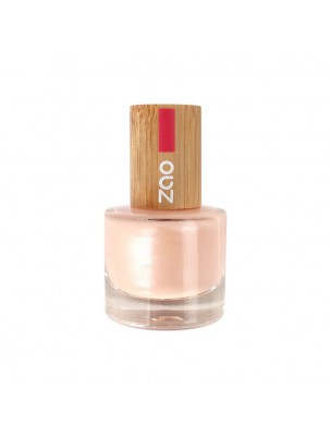 Image de Vernis à ongles Bio - 672 Rose ballerine 8 ml - Zao Make-up depuis Résultats de recherche pour "Oil 41 Roll-on "