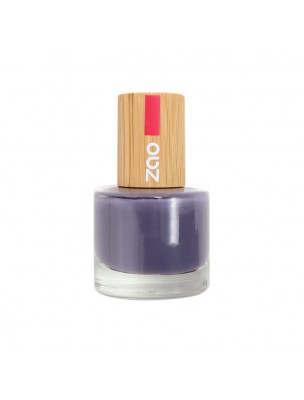 Image de Vernis à ongles Bio - 673 Hypnose 8 ml - Zao Make-up via Découvrez l'eau dissolvante 689 Bio Zao Make-up