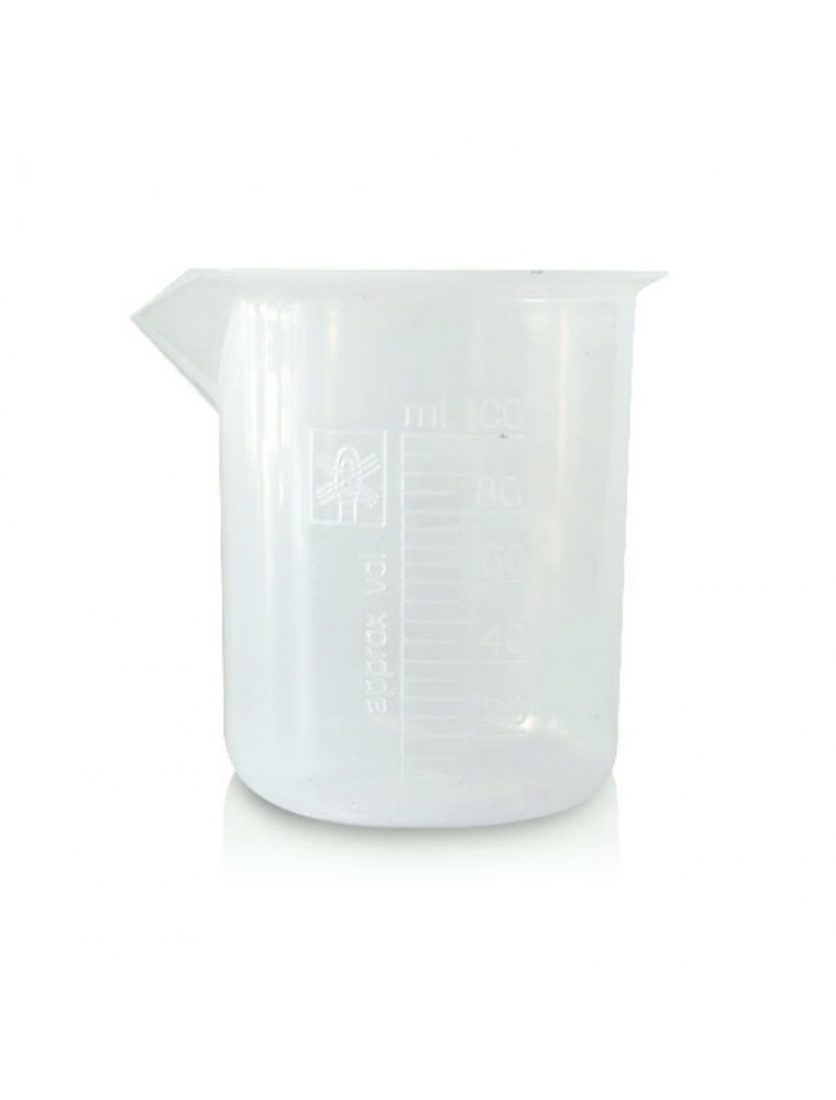 Image principale de la modale pour Bécher gradué - Pour vos préparations 100 ml 