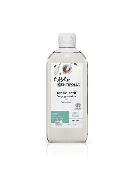 Image principale de Tensio-Actif Bio - Decyl glucoside 200 ml - Centifolia