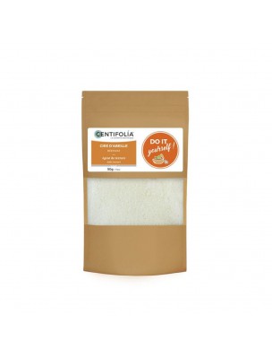 Image de Organic Beeswax - 50 g Centifolia depuis Beeswax contributes to the well-being of your skin and muscles
