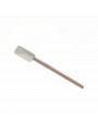 Image de Marysette (spatule souple) - Pour vos préparations via Acheter Flacon en verre brun de 100 ml avec