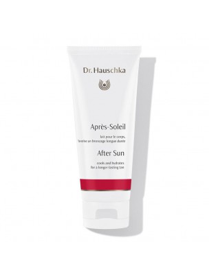 Image de After-Sun - Body Care 100 ml Dr Hauschka depuis Suncare to prevent, protect and moisturize your skin