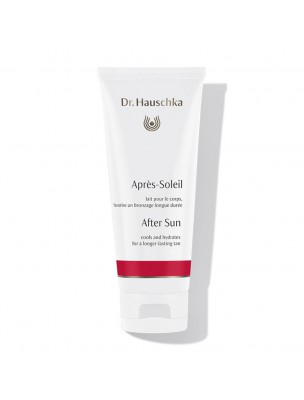 Après-Soleil - Soin du corps 100 ml - Dr Hauschka