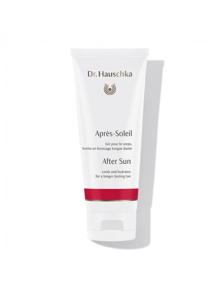 Après-Soleil - Soin du corps 100 ml - Dr Hauschka Après-Soleil - Soin du corps 100 ml - Dr Hauschka