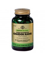 Image de Chardon-Marie - Fonction hépatique 60 gélules - Solgar depuis Plantes en gélules - Achat en ligne | PhytoZwell (3)