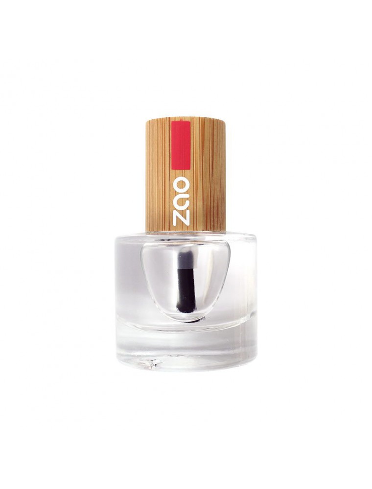 Image principale de la modale pour Duo base et Top Coat Bio - 636 8 ml - Zao Make-up